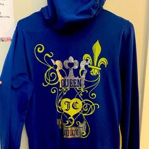 💎NEW JUICY COUTURE QUEEN CROWN JACKET 💎